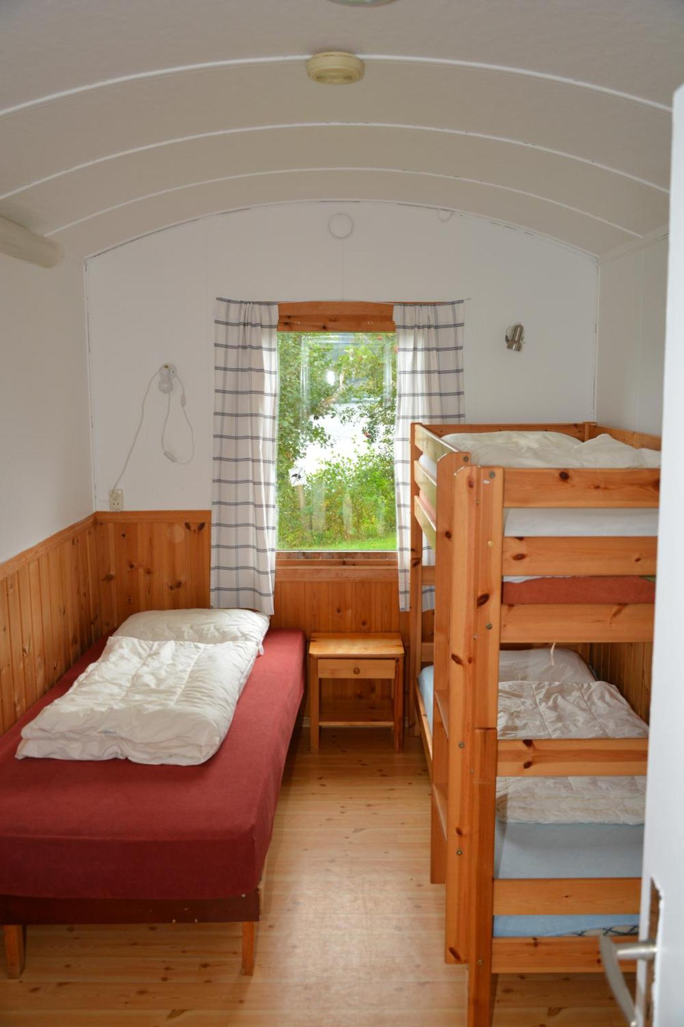 Langenuen Motel&Camping Stord Kamer foto