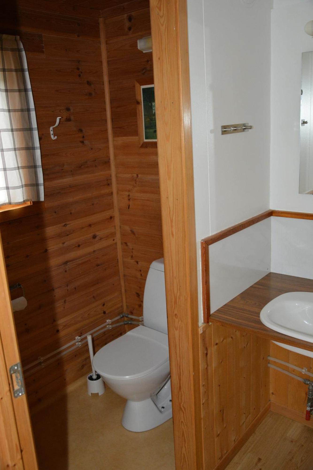 Langenuen Motel&Camping Stord Kamer foto